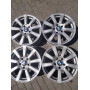 Диск литий Bmw  R17 8.0j PCD5*120 ET30 DIA72.6 (сірий)|KBA48408|