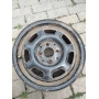 Диск Стальний Seat  R14 6.0j PCD4*100 ET38 DIA57.1 (чорний)|1L0601025C/J|