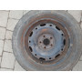 Диск Стальний Volkswagen  R14 6.0j PCD5*100 ET37 DIA57.1 (чорний)|6Q7601027B|