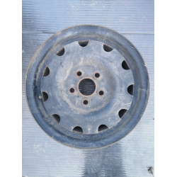 Диск Стальний   R14 5.0j PCD5*100 ET DIA56.1 (чорний)|S1|