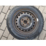 Диск Стальний Opel  R13 5.0j PCD4*100 ET49 DIA56.6 (чорний)|HB-3260|