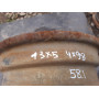 Диск Стальний Fiat  R13 5.0j PCD4*98 ET DIA58.1 (сірий)||