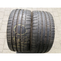 Автошини Michelin Pilot Super Sport MO01 245/35 R19  93Y 7.5 мм  Літо Б/У