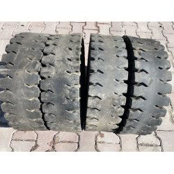 Автошини Continental Extra Deep 6.5/ R10   7мм   Б/У
