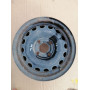 Диск Стальний Opel  R13 5.5j PCD4*100 ET46 DIA56.6 (чорний)|Op513006|