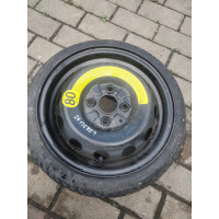 Запаска/Докатка Hankook R14 105/70 84M диск ширина 4.0  розболтовка 4*100  DIA 54.1 Hankook R14 105/70 84M диск ширина 4.0  розболтовка 4*100  DIA 54.1
