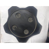 Заглушки (ковпачки) для дисків Volkswagen |867601151|