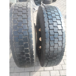 Автошини Fulda Regioforce 11.00/ R22.5  L 11мм  Всесезонна Б/У