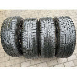 Автошини General Tire Snow Grabber 215/70 R16  100T 4.5мм  Зимова Б/У