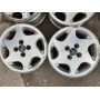 Диск литий Fiat  R14 6.0j PCD4*98 ET37 DIA58.1 (сірий)||