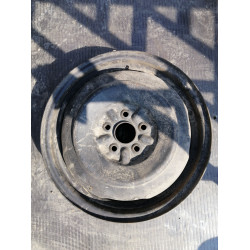 Диск Стальний   R16 4.0j PCD5*100 ET DIA57.1 (чорний)|TL|