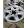 Диск литий   R16 7.0j PCD6*139.7 ET38 DIA108.2 (сірий)|91147810|