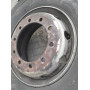 Диск Стальний   R22.5 j PCD10* ET DIA (чорний)||