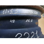 Диск Стальний Opel  R13 5.5j PCD4*100 ET49 DIA56.6 (сірий)|GM|