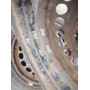 Диск Стальний Mercedes - Benz  R15 6.0j PCD5*112 ET44 DIA66.6 (чорний)|1694000402|
