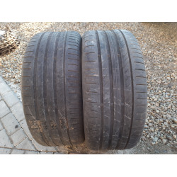 Автошини Continental ContiSportContact 5 245/45 R18  100Y 4мм  Літо Б/У