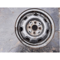 Диск Стальний   R13 5.0j PCD4*100 ET DIA54.1 (сірий)|FD|