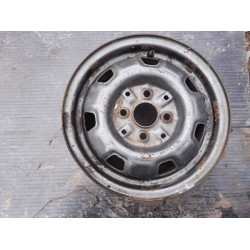 Диск Стальний   R13 5.0j PCD4*100 ET DIA54.1 (сірий)|FD|