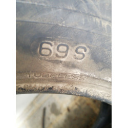 Автошини Michelin MX 135/80 R13  69S 4мм  Літо Б/У