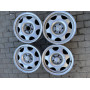 Диск литий Mercedes  R16 7.0j PCD5*112 ET37 DIA66.6 (сірий)|A2084010002|