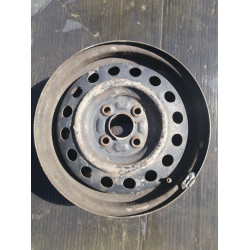 Диск Стальний Suzuki  R14 4.5j PCD4*100 ET DIA54.1 (чорний)||