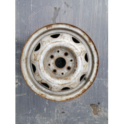 Диск Стальний Vag  R14 5.5j PCD4*108 ET48 DIA57.1 (сірий)|431601025B|