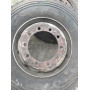 Диск Стальний   R22.5 j PCD10* ET DIA (чорний)||