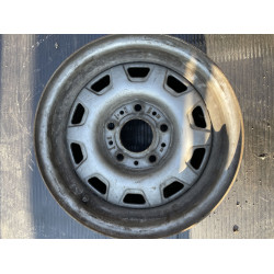 Диск Стальний Bmw  R14 6.5j PCD5*120 ET25 DIA70.3 (сірий)|1119093|