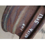 Диск Стальний   R13 5.0j PCD4*100 ET DIA60.1 (сірий)||