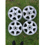 Диск литий Peugeot  R17 7.5j PCD5*108 ET45 DIA65.1 (сірий)||