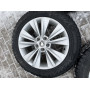 Диск литий Skoda  R17 7.5j PCD5*112 ET49 DIA57.1 (сірий)|3t0601025hd|