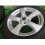 Диск литий Borbet  R17 8.0j PCD5*114.3 ET45 DIA70.1 (сірий)|KBA46717|