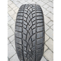 Автошини Dunlop SP winter sport 3D 195/60 R15  88T 6мм  Зимова Б/У