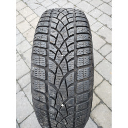 Автошини Dunlop SP winter sport 3D 195/60 R15  88T 6мм  Зимова Б/У