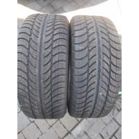 Автошини Sava Eskimo s3+ 205/55 R16  91T 5мм  Зимова Б/У