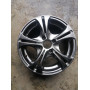 Диск литий Lawu LW680 R14 6.0j PCD4*100 ET27 DIA67.1 (сірий)||