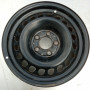Диск Стальний Mercedes - Benz  R15 7j PCD*112 ET37 DIA66.6 (чорний)|2104000702|
