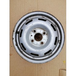 Диск Стальний Renault  R13 4.5j PCD4*100 ET36 DIA60.1 (сірий)|436R2402B|