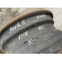 Диск Стальний Peugeot  R14 5.5j PCD4*108 ET18 DIA65.1 (чорний)||