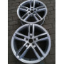 Диск литий Audi  R18 7.0j PCD5*112 ET43 DIA57.1 (сірий)|8U0601025F|