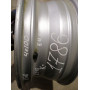 Диск литий Toyota  R15 6.0j PCD4*100 ET45 DIA54.1 (сірий)||