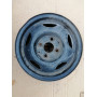 Диск Стальний Volkswagen  R13 4.5j PCD4*100 ET38 DIA57.1 (чорний)|867601025g|