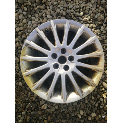 Диск литий Alfa Romeo  R16 6.5j PCD5*98 ET45 DIA58.1 (сірий)|60695999|