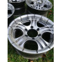 Диск литий Lawu 211 R15 8.0j PCD6*139.7 ET0 (если не нашёл нужное значение - выбирай это и указывай правильную хар-ку в описании) DIA110.1 (сірий)||