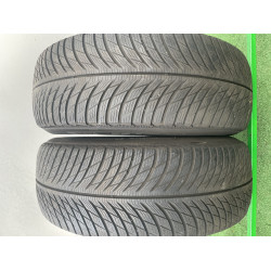 Автошини Michelin Pilot Alpin 5 225/60 R17  99H   Зимова Б/У