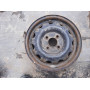 Диск Стальний   R13 5.0j PCD4*100 ET DIA54.1 (чорний)||