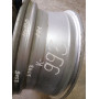 Диск литий   R15 6.0j PCD4*100 ET43 DIA57.1 (сірий)||