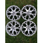 Диск литий Bmw Technomagnesio 2380 R17 8.0j PCD5*120 ET40 DIA (сірий)||