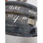 Диск Стальний Ford  R13 4.5j PCD4*108 ET37 DIA63.4 (чорний)|SRD132601|