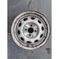 Диск Стальний Nissan  R14 5.5j PCD4*100 ET DIA59.1 (сірий)|4030058A00|
